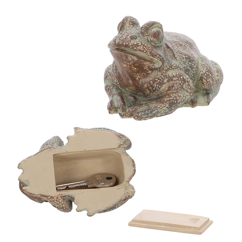 KEY KEEPER FROG - Fallen Fruits Ltd