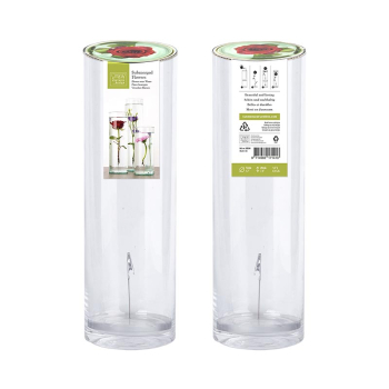 SUBMERGED FLOWER VASE (L) SUBMERGED FLOWER VASE (L)