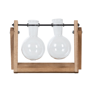 CUTTING VASE SET OF 2 CUTTING VASE SET OF 2