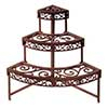 QUARTER ROUND ETAGERE QUARTER ROUND ETAGERE