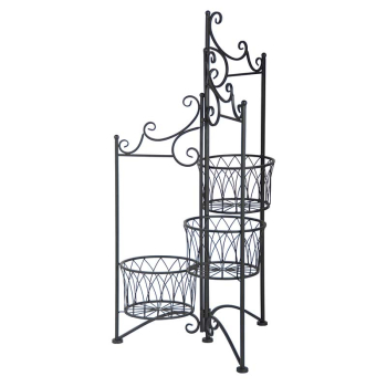 FOLDABLE PLANT STAND FOLDABLE PLANT STAND