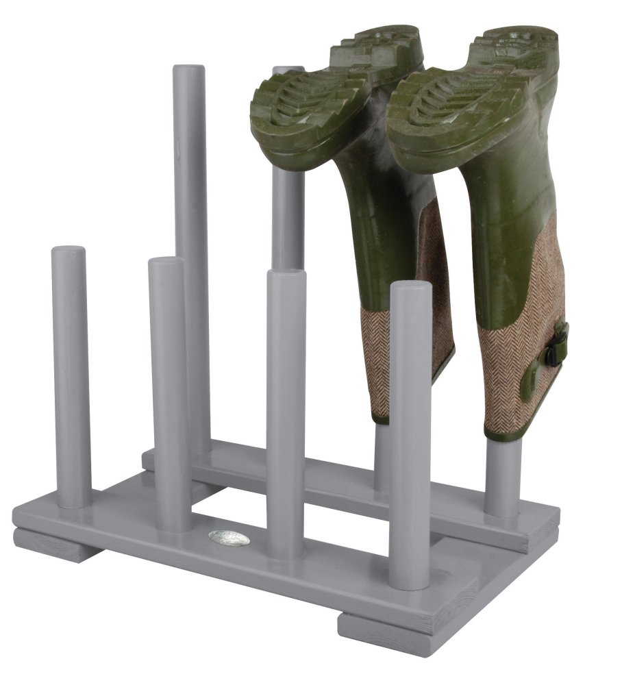 Boot Racks BOOTRACK (GREY) - Fallen Fruits Ltd