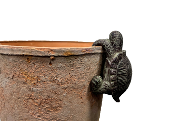 POT HOLDER TORTOISE POT HOLDER TORTOISE