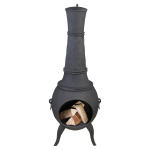 CAST IRON TERRACE HEATER (150CMS) CAST IRON TERRACE HEATER (150CMS)