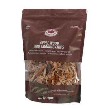 APPLEWOOD CHIPS (500G) APPLEWOOD CHIPS (500G)