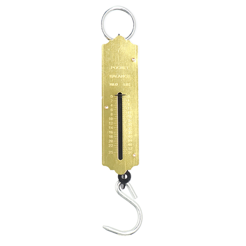 Measuring Tools SPRING SCALE - Fallen Fruits Ltd