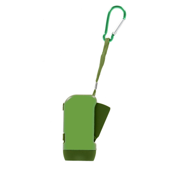 CARABINER WITH SQUEEZE FLASHLIGHT CARABINER WITH SQUEEZE FLASHLIGHT