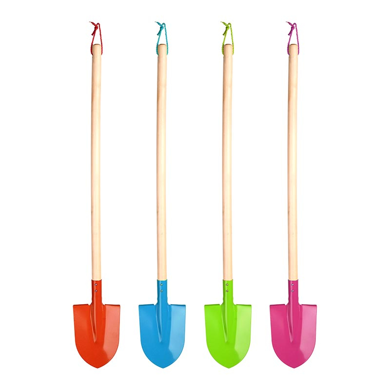 Kids in the Garden CHILDREN'S SPADE (ASSORTED) - Fallen Fruits Ltd
