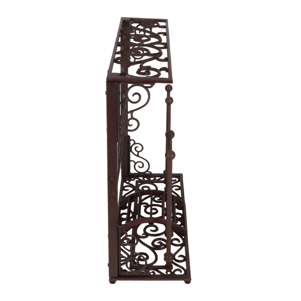 Boot Rack Iron Boot Racks CAST IRON BOOTRACK - SMALL - Fallen Fruits Ltd