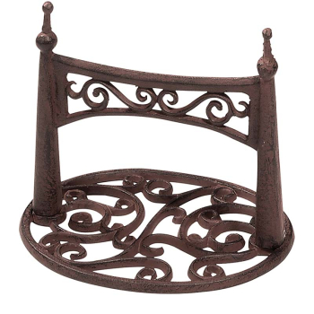 ELLIPSE SHOE SCRAPER ELLIPSE SHOE SCRAPER