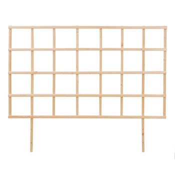 RAISED BED TRELLIS NATURAL L FSC 100% RAISED BED TRELLIS NATURAL L FSC 100%
