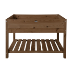RAISED BED BROWN XXL RAISED BED BROWN XXL