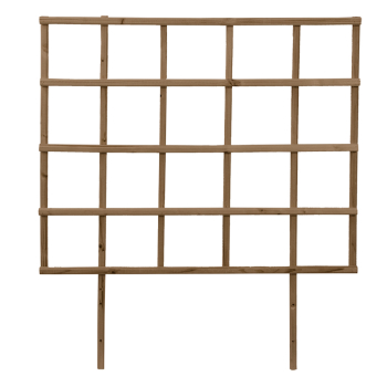 RAISED BED TRELLIS BROWN S RAISED BED TRELLIS BROWN S
