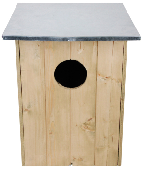 TAWNY OWL BOX FSC100% TAWNY OWL BOX FSC100%
