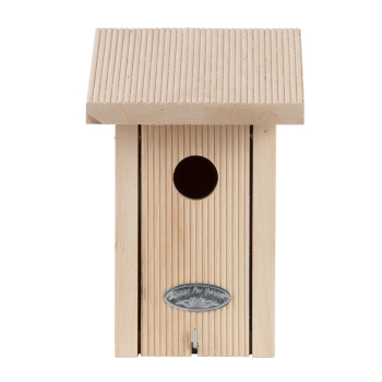 BIRD HOUSE ROBIN IN GIFTBOX FSC 100% BIRD HOUSE ROBIN IN GIFTBOX FSC 100%