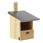 ROBIN/FLYCATCHER NEST BOX FSC MIX CREDIT ROBIN/FLYCATCHER NEST BOX FSC MIX CREDIT