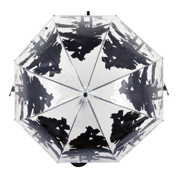 TRANSPARENT FOREST UMBRELLA TRANSPARENT FOREST UMBRELLA