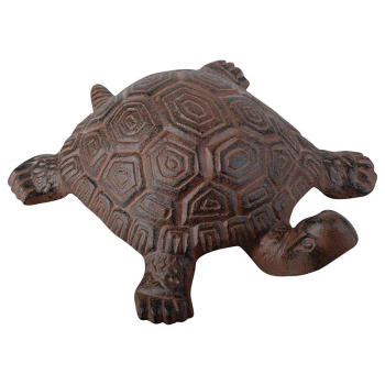 CAST IRON TURTLE (LARGE) CAST IRON TURTLE (LARGE)