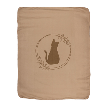 GARDEN BLANKET CAT GARDEN BLANKET CAT