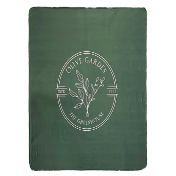 GARDEN BLANKET OLIVE GARDEN GARDEN BLANKET OLIVE GARDEN