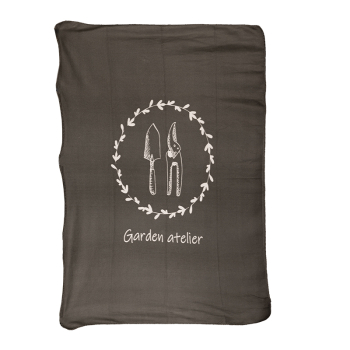 GARDEN BLANKET GARDEN ATELIER GARDEN BLANKET GARDEN ATELIER