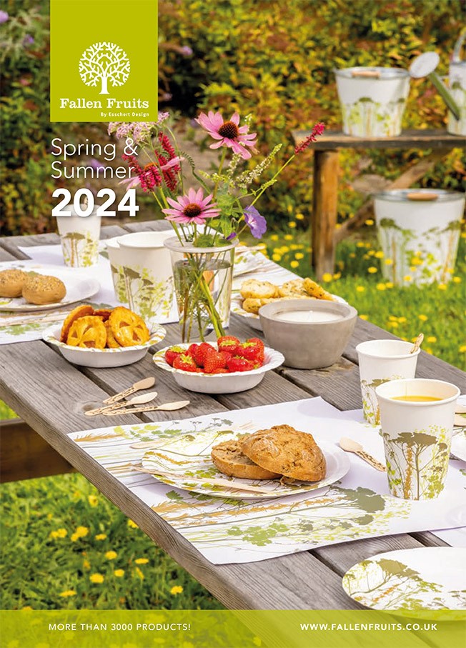 Spring/Summer 2022 Catalogue